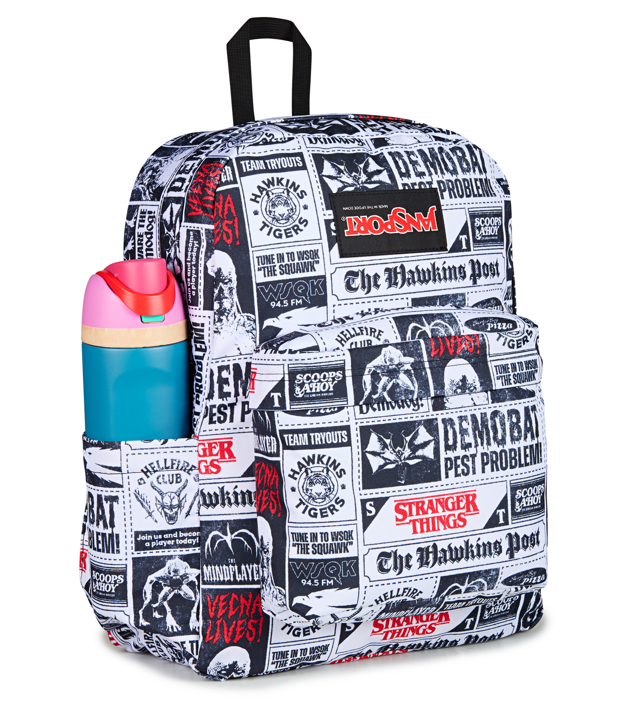 SuperBreak Plus Hawkins Post - Image 5