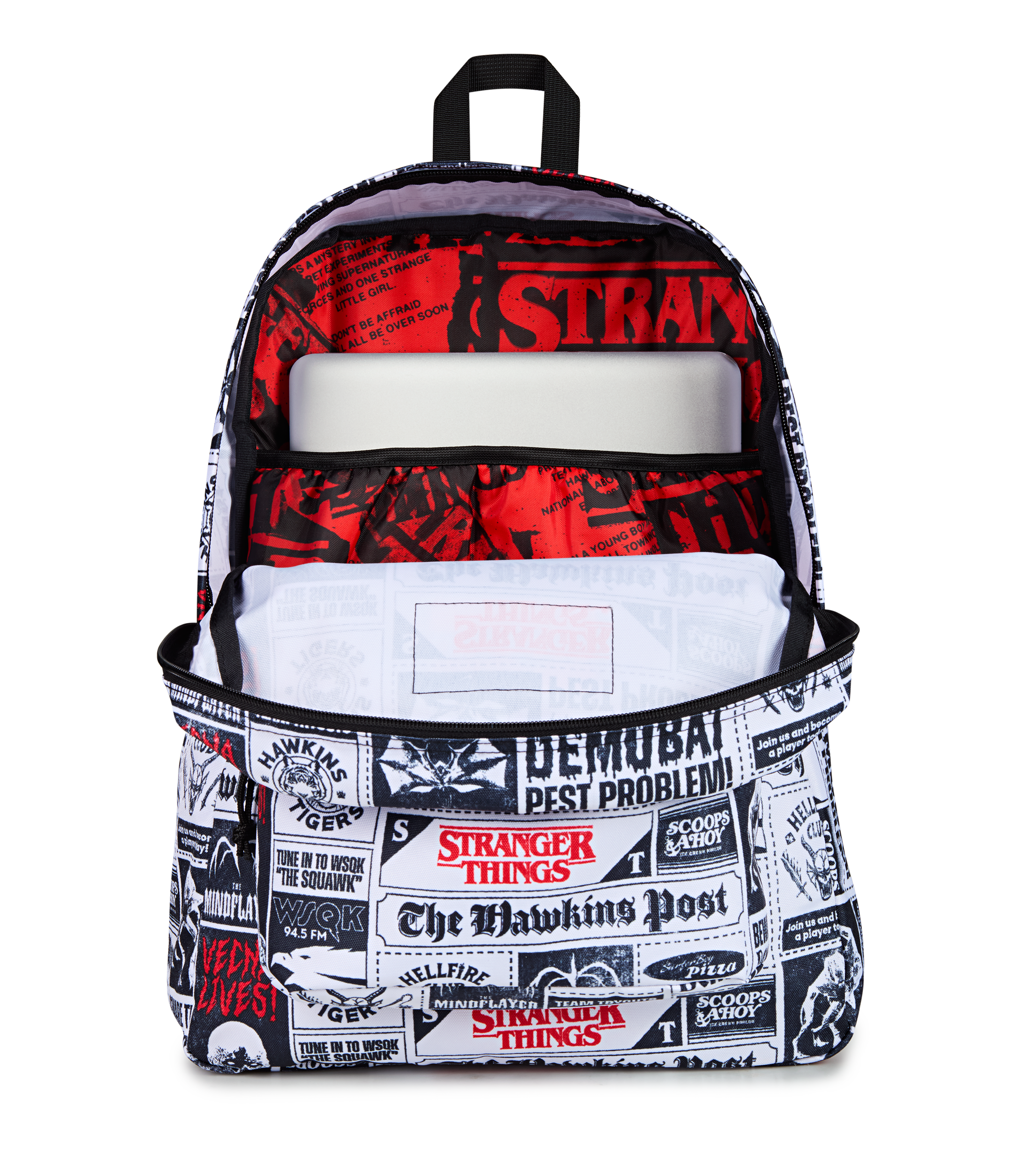 SuperBreak Plus Hawkins Post - Image 6