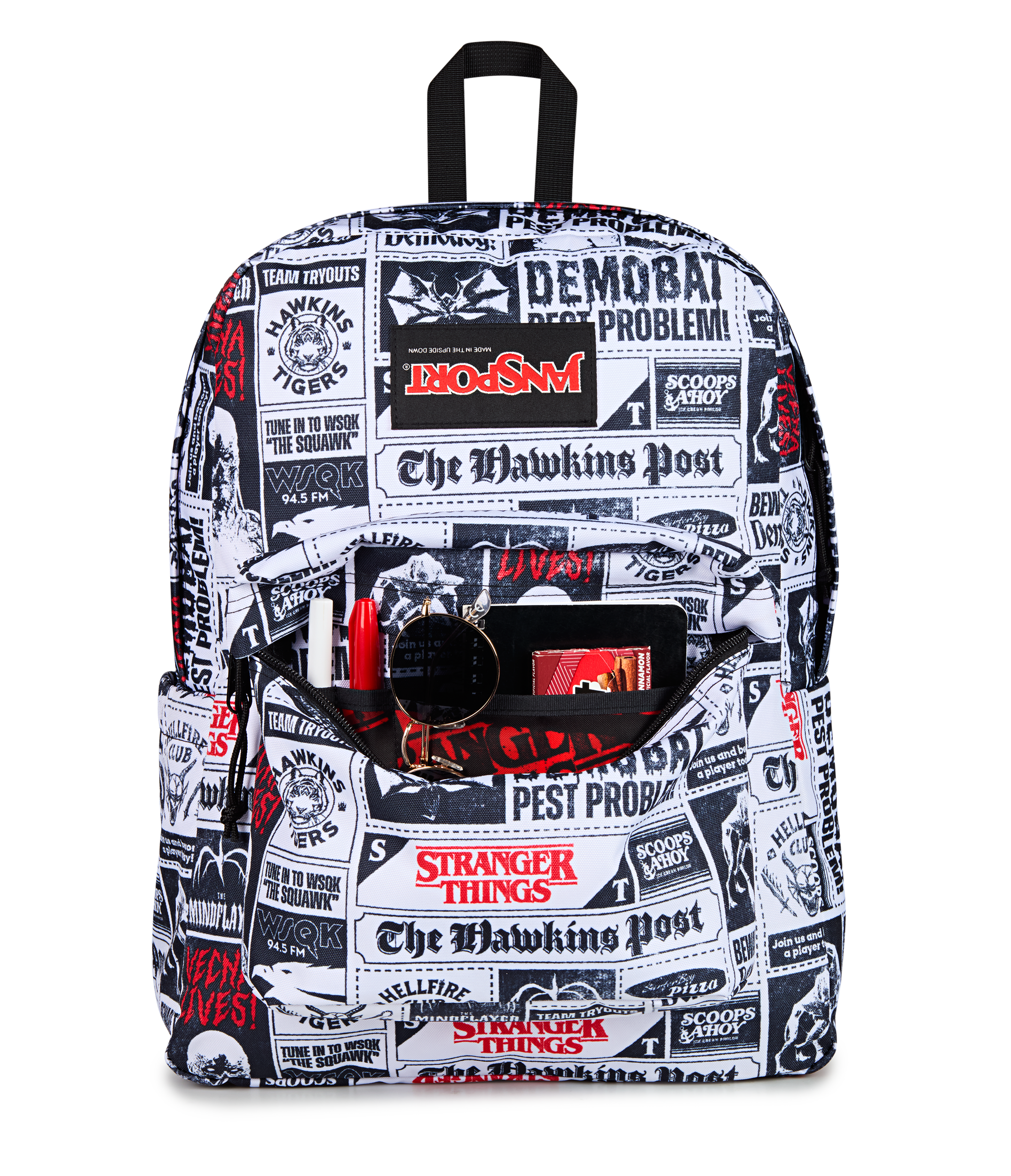 SuperBreak Plus Hawkins Post - Image 8