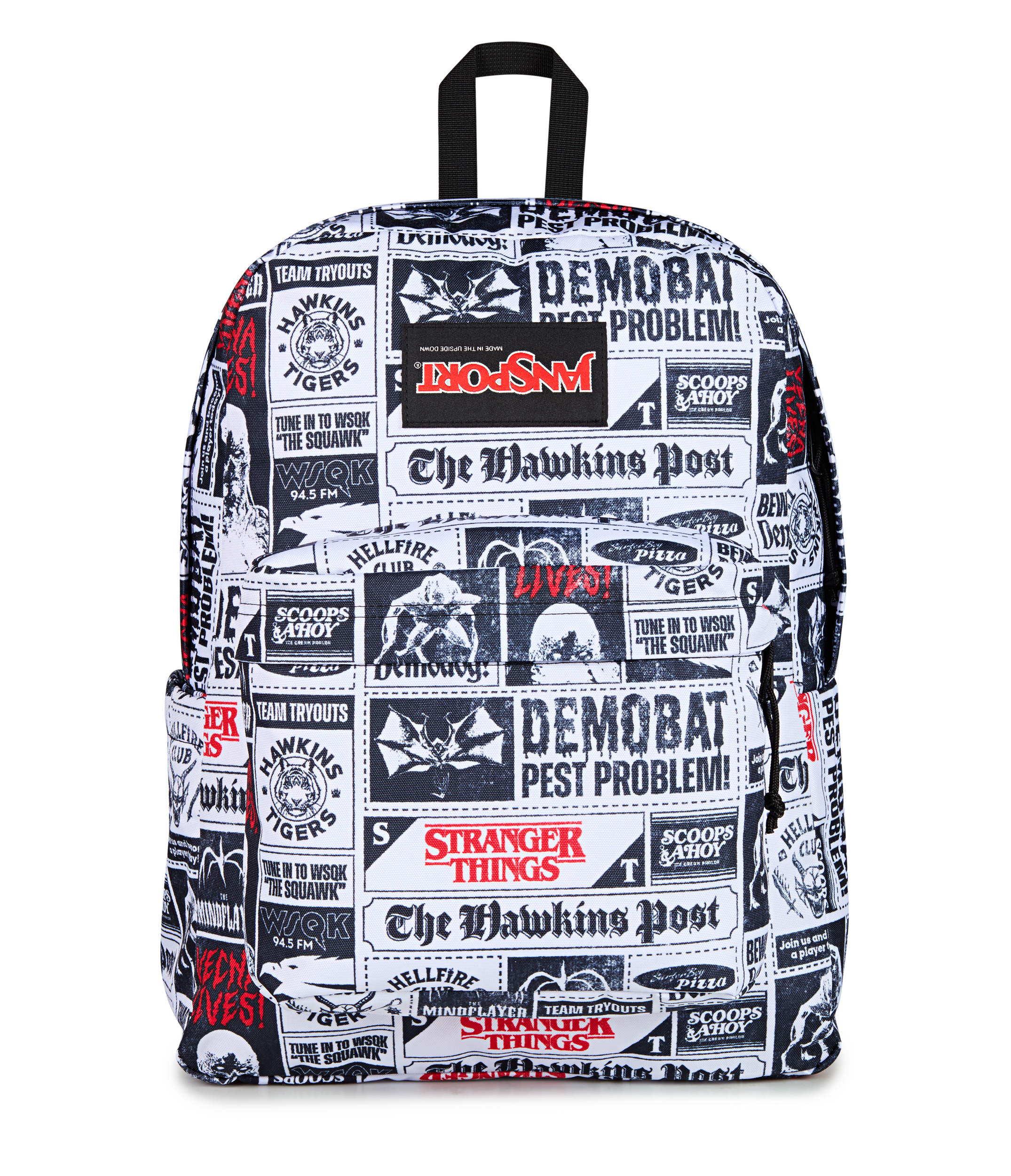 SuperBreak Plus Hawkins Post