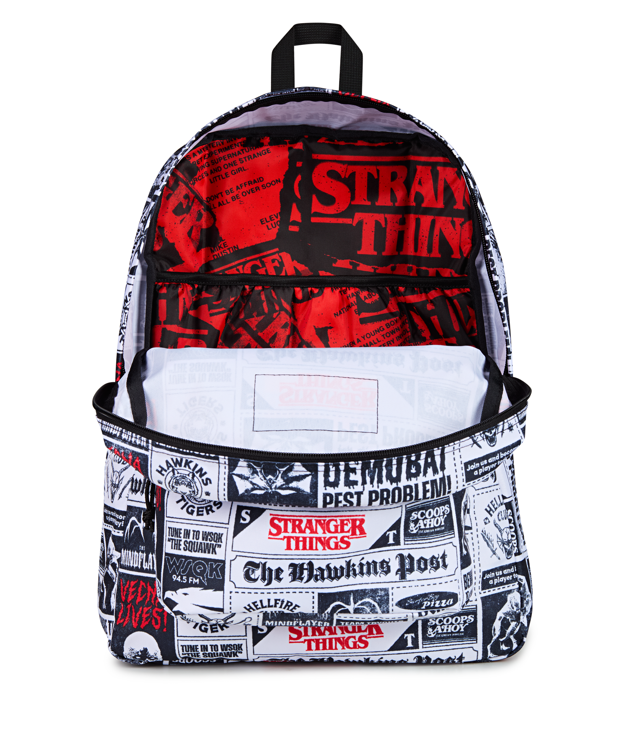 SuperBreak Plus Hawkins Post - Image 7