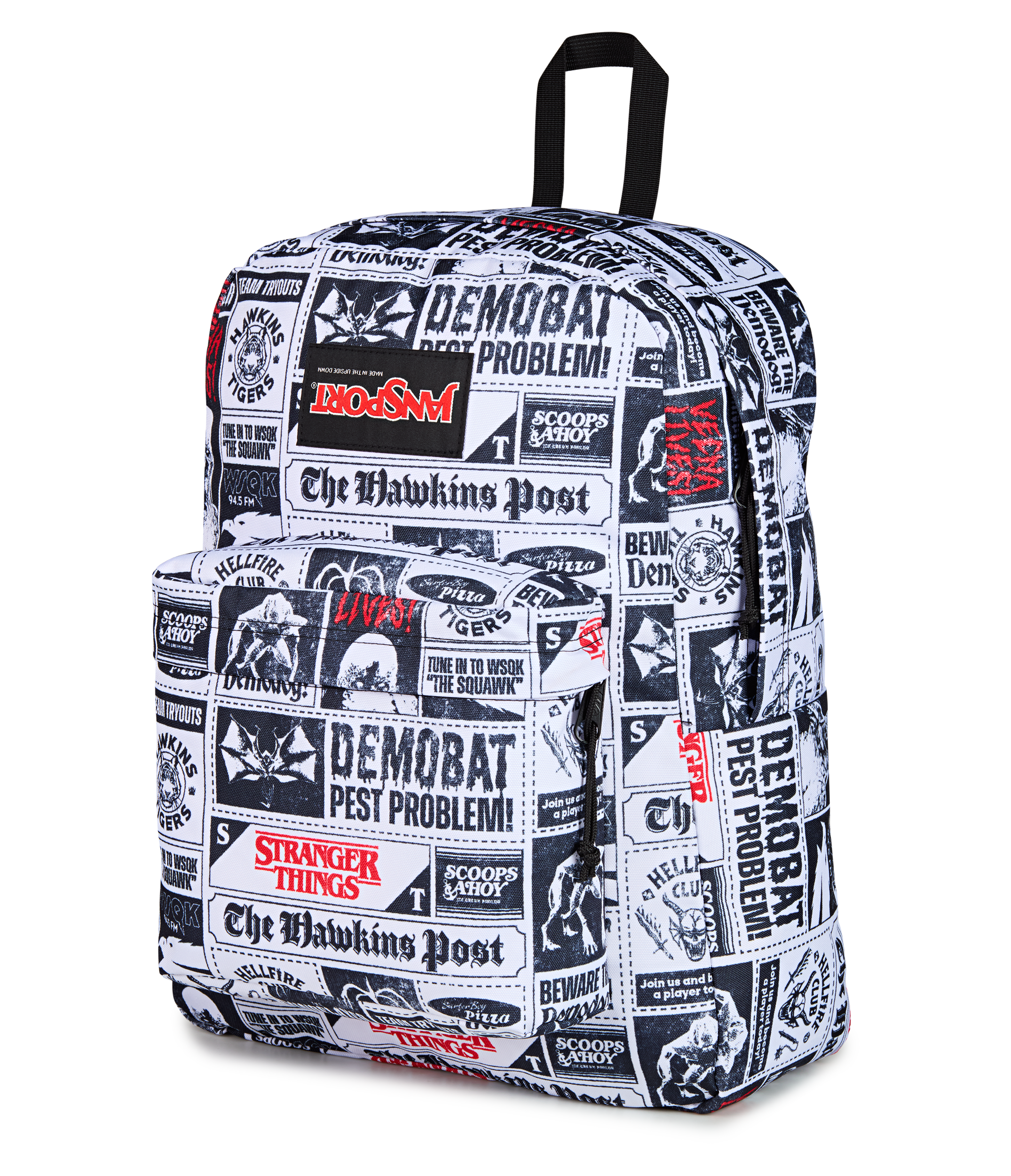 SuperBreak Plus Hawkins Post - Image 3