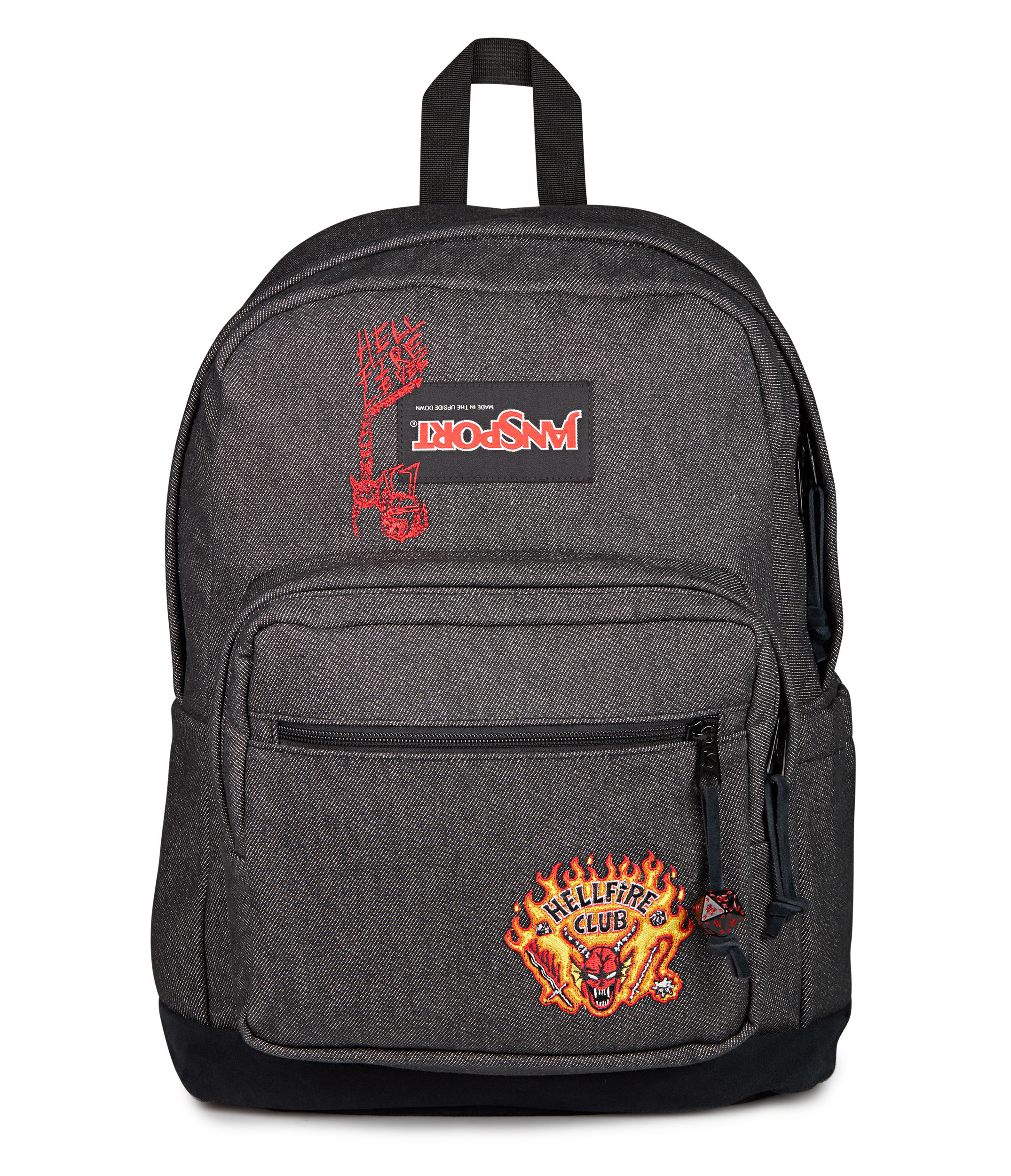 Right Pack Expressions Hellfire Club