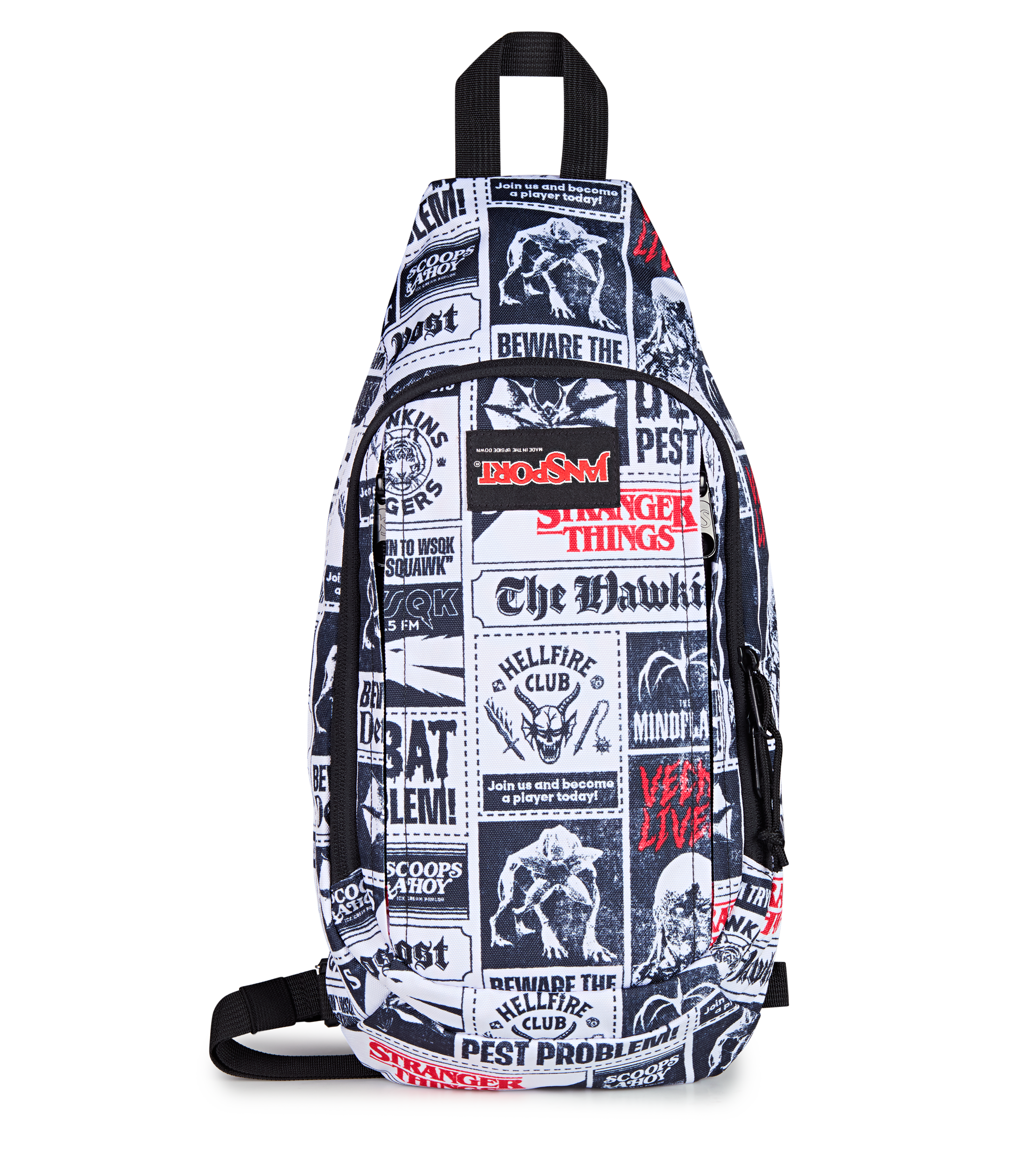 Move Sling Hawkins Post