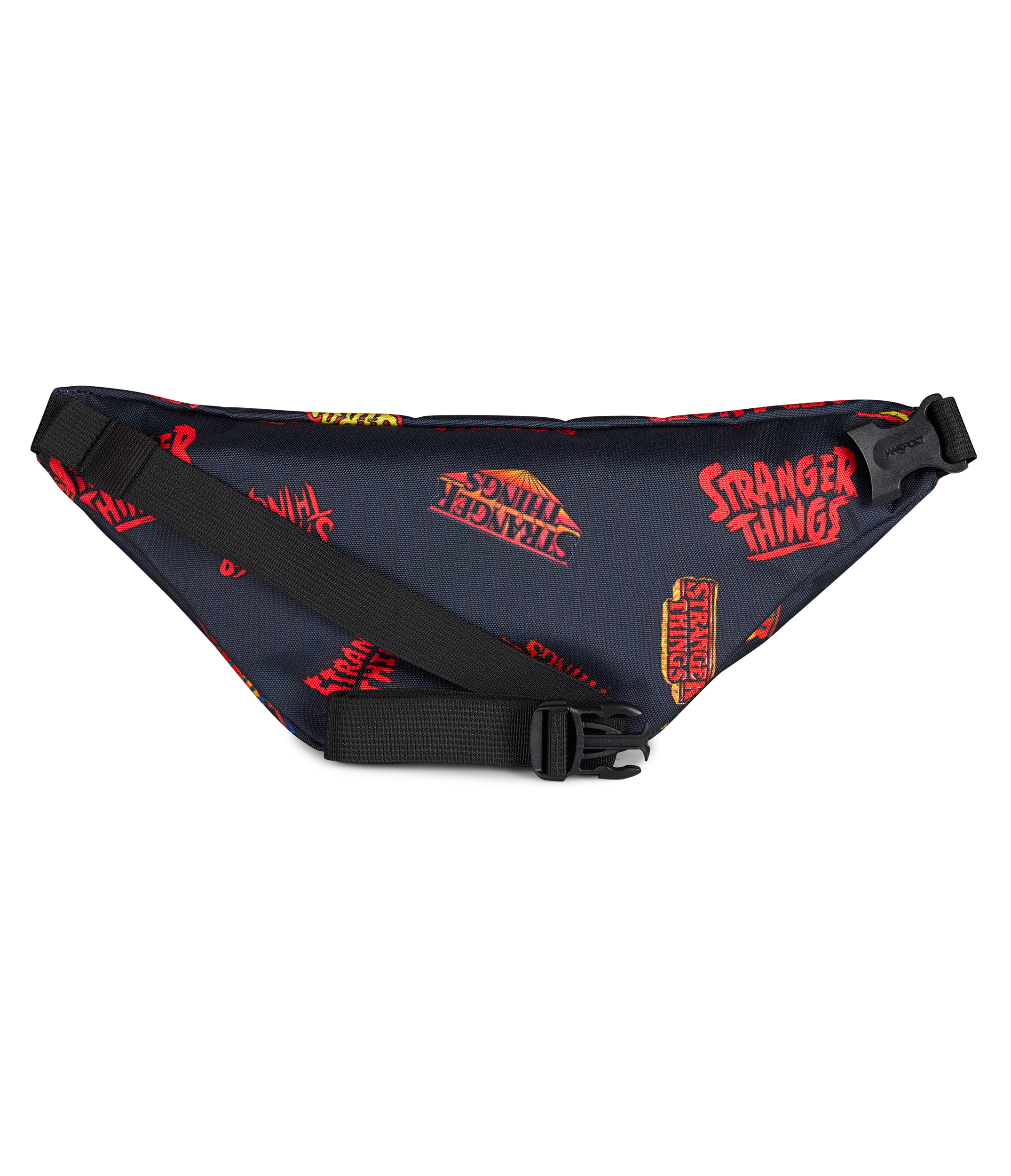 Swing Waistpack Stranger Things Logo - Image 4