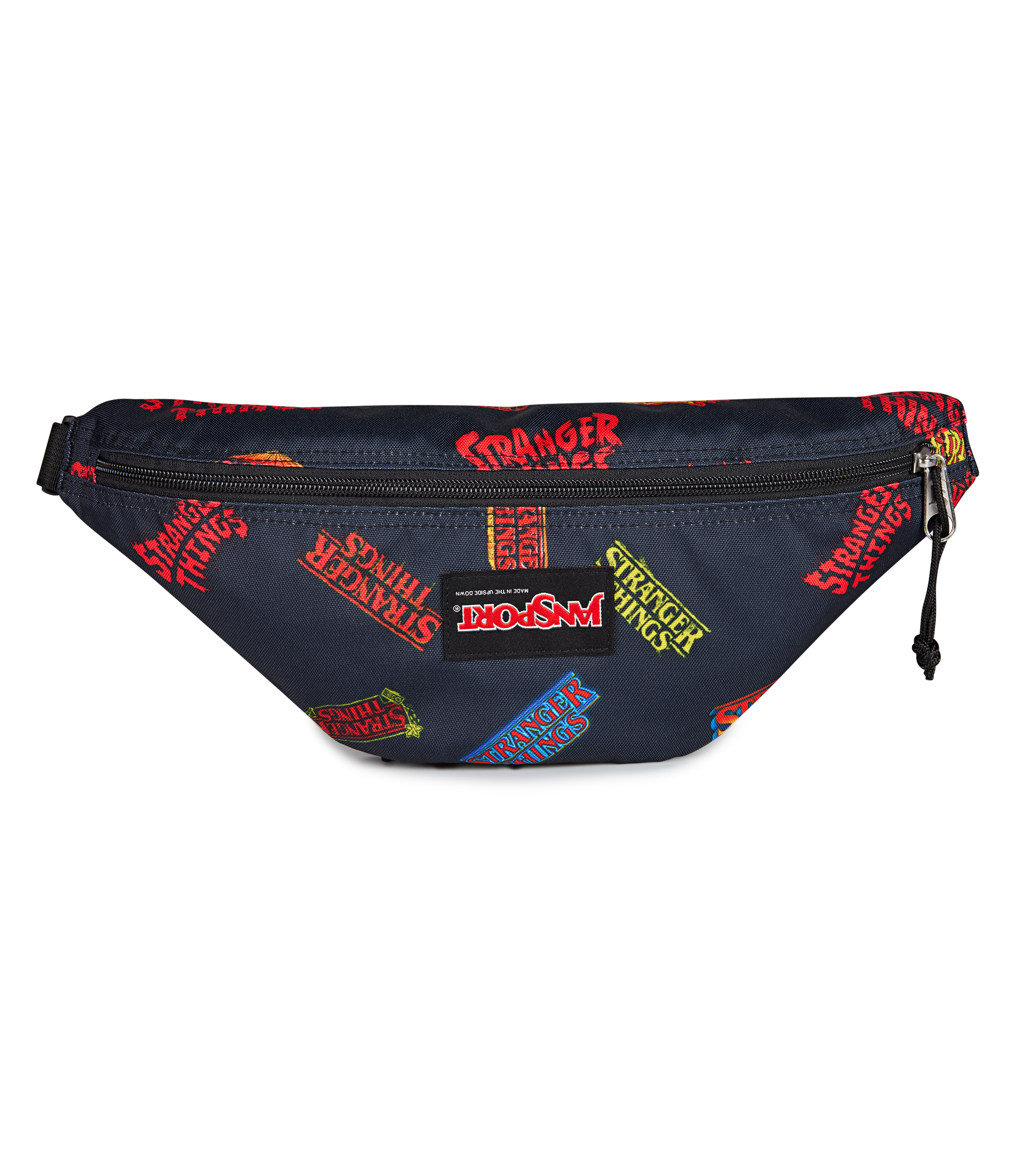 Swing Waistpack Stranger Things Logo
