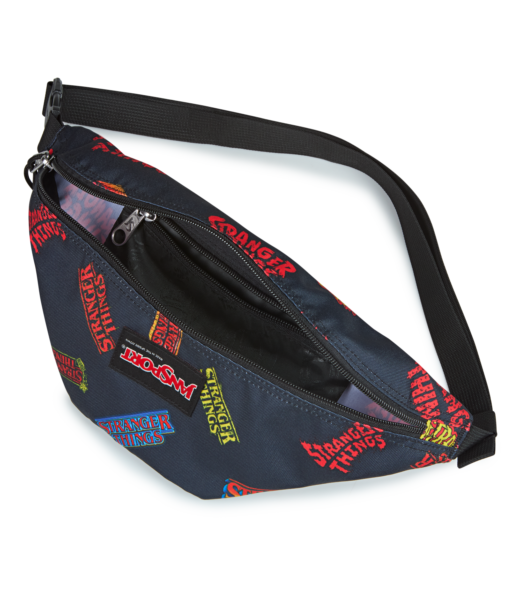 Swing Waistpack Stranger Things Logo - Image 5