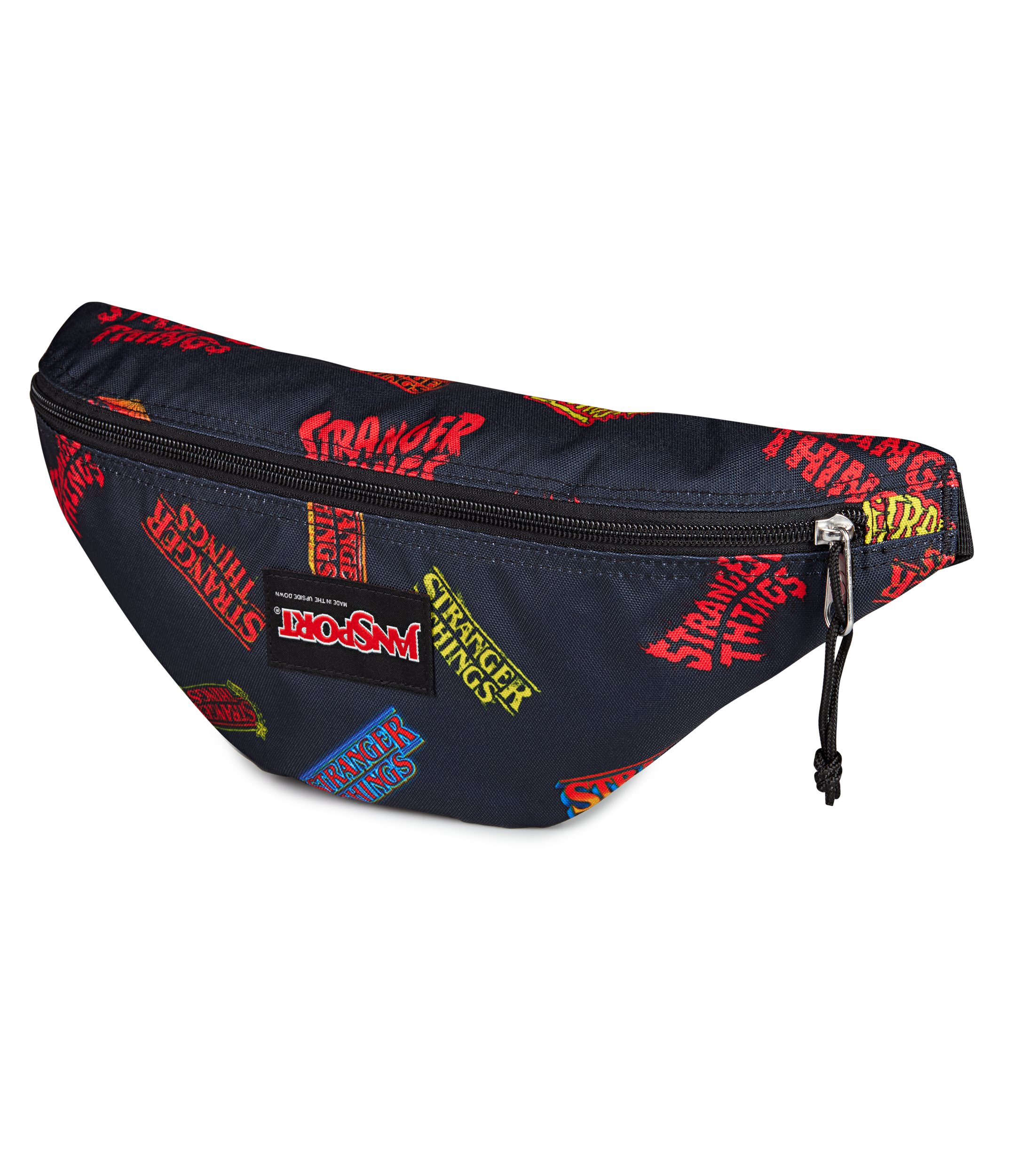 Swing Waistpack Stranger Things Logo - Image 3