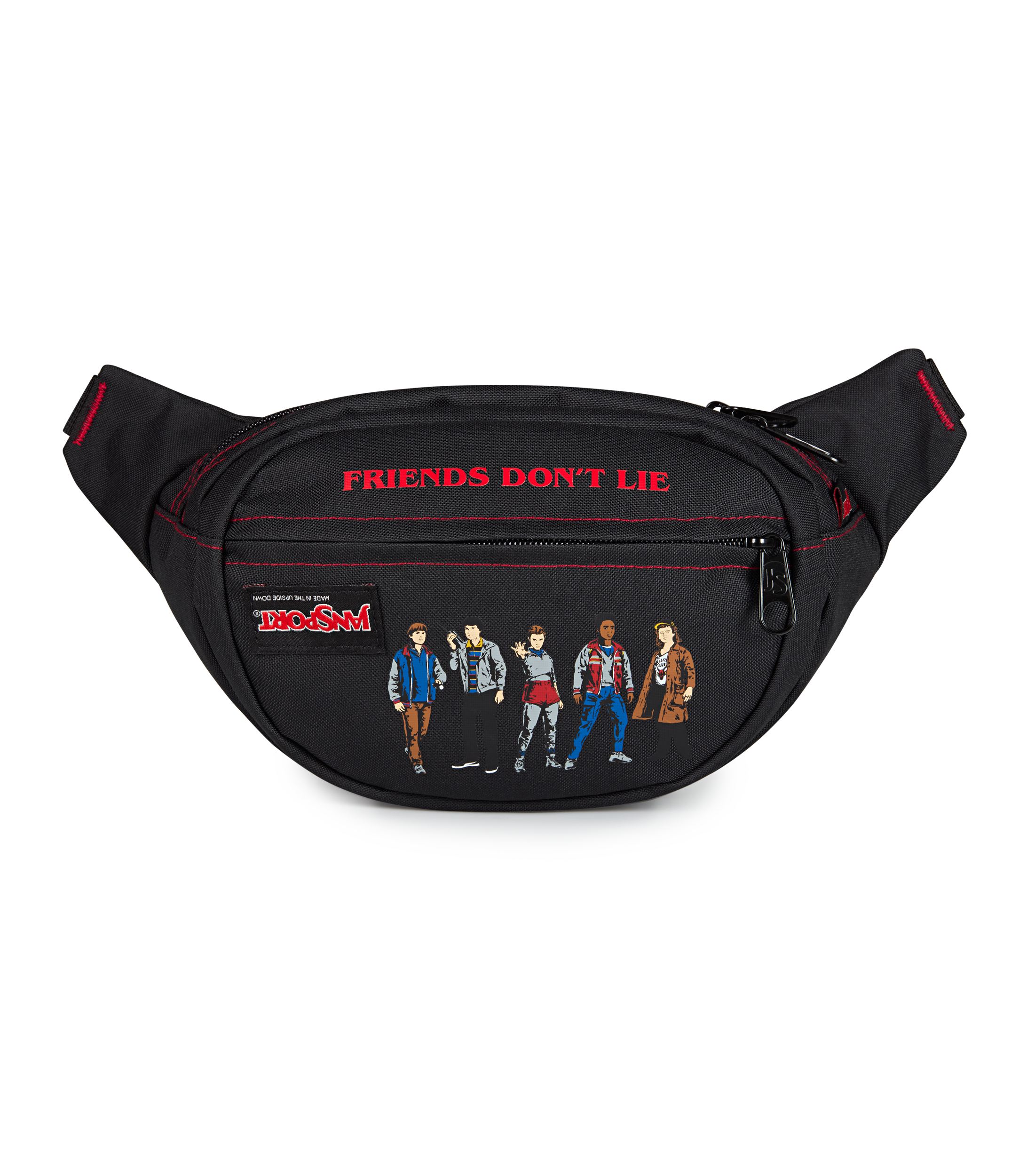 Fifth Ave Remix Friends Don't Lie