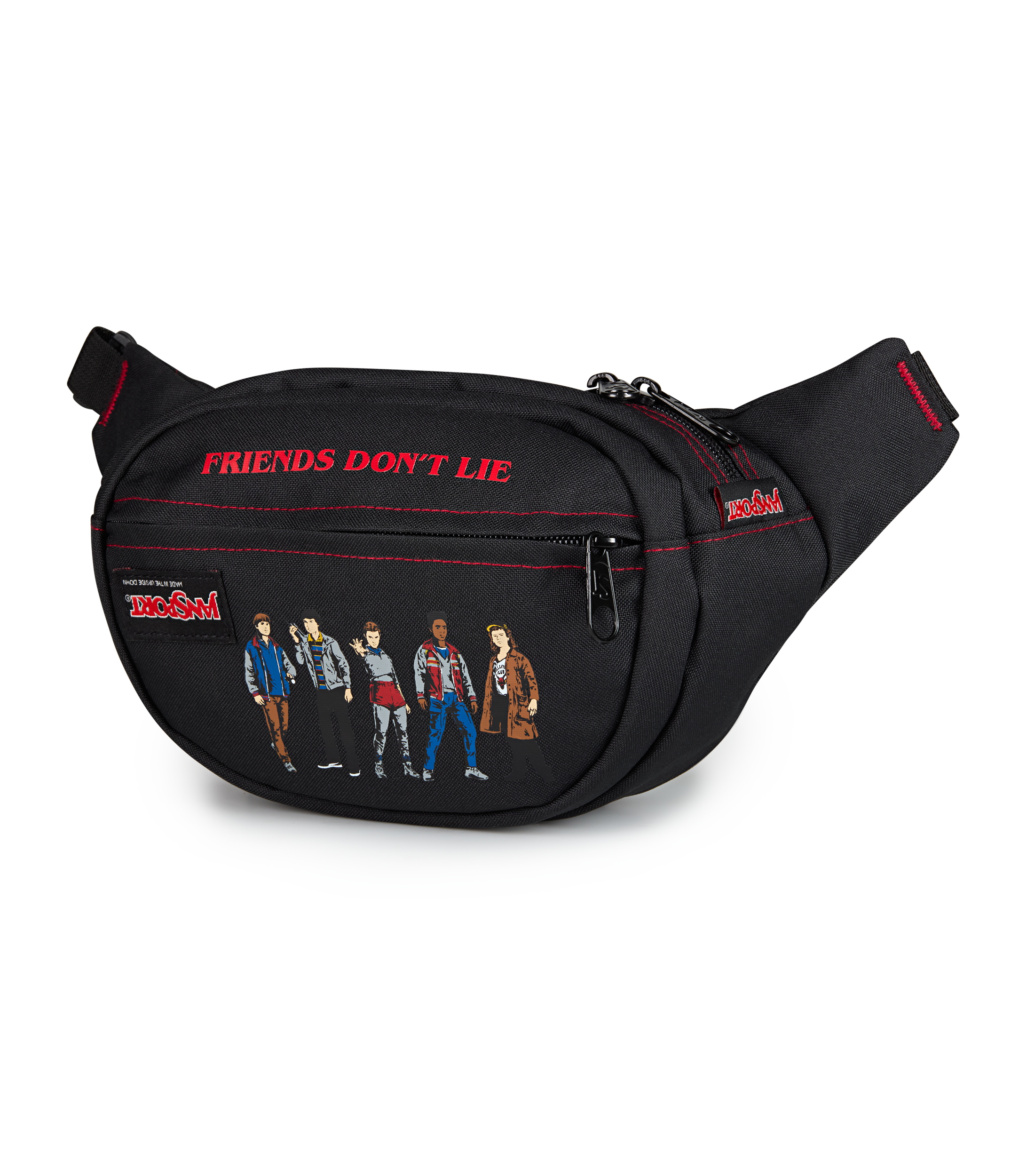 Fifth Ave Remix Friends Don't Lie - Image 3