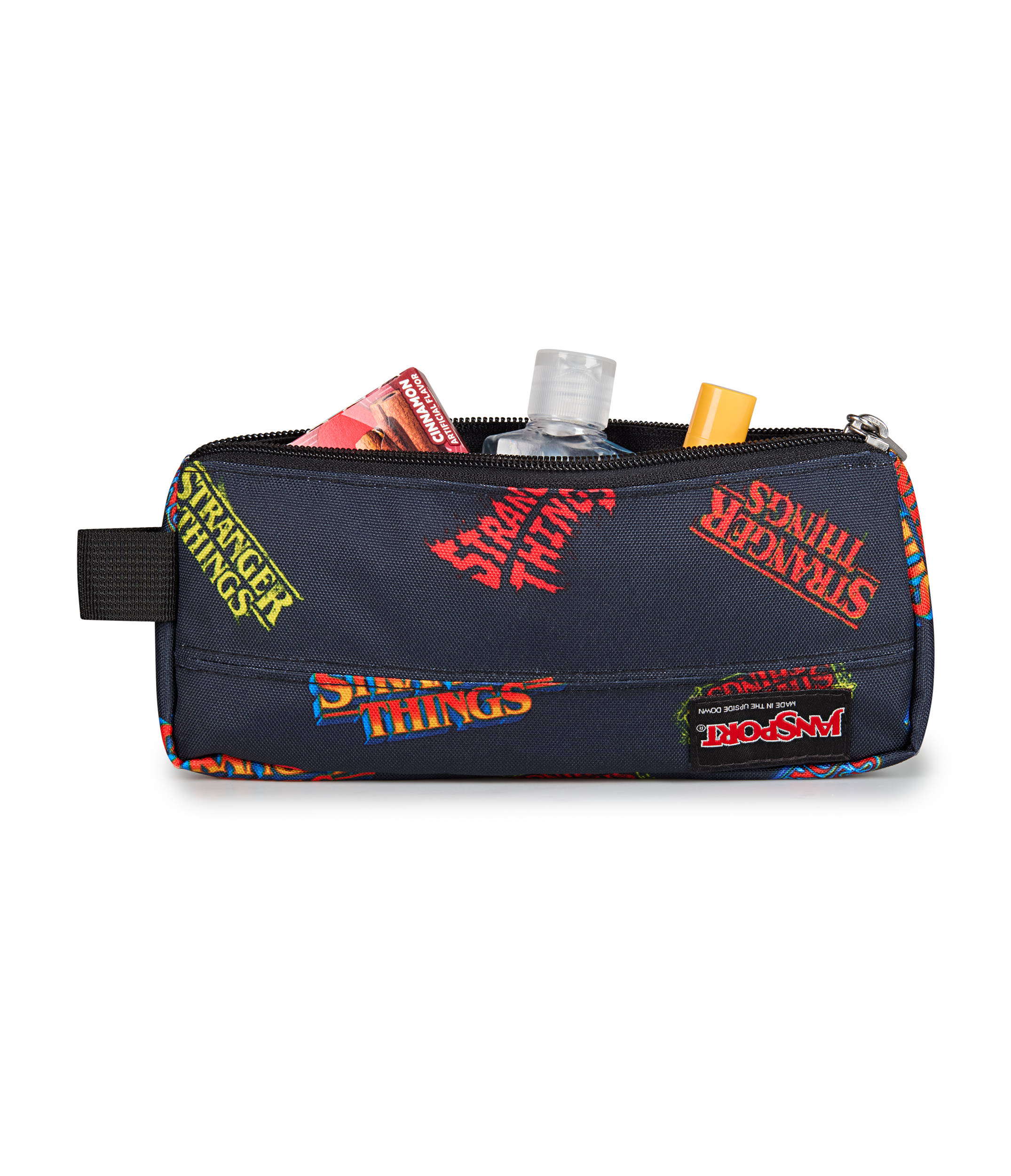 Basic Accessory Pouch Stranger Things Logo - Image 5