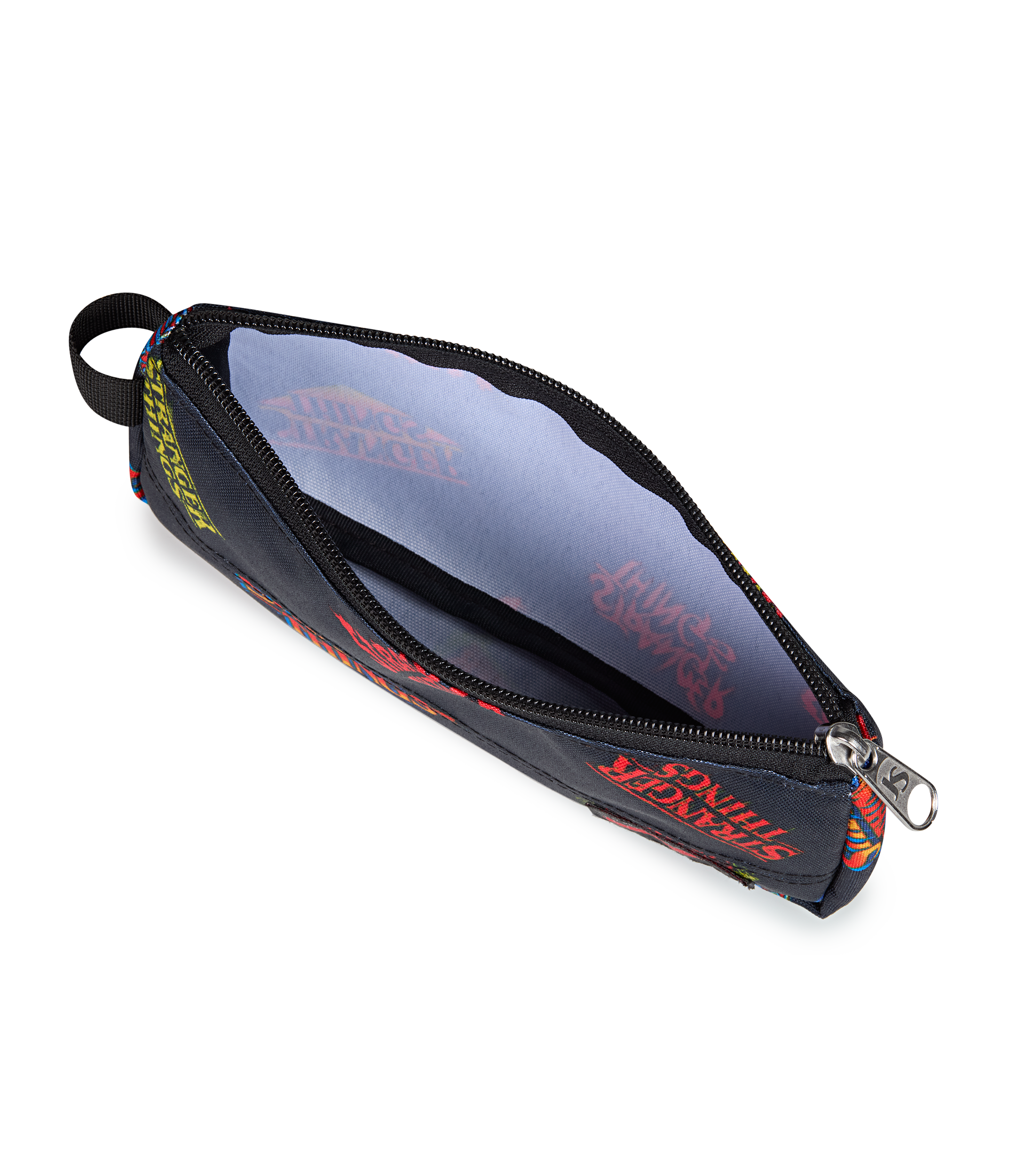 Basic Accessory Pouch Stranger Things Logo - Image 4